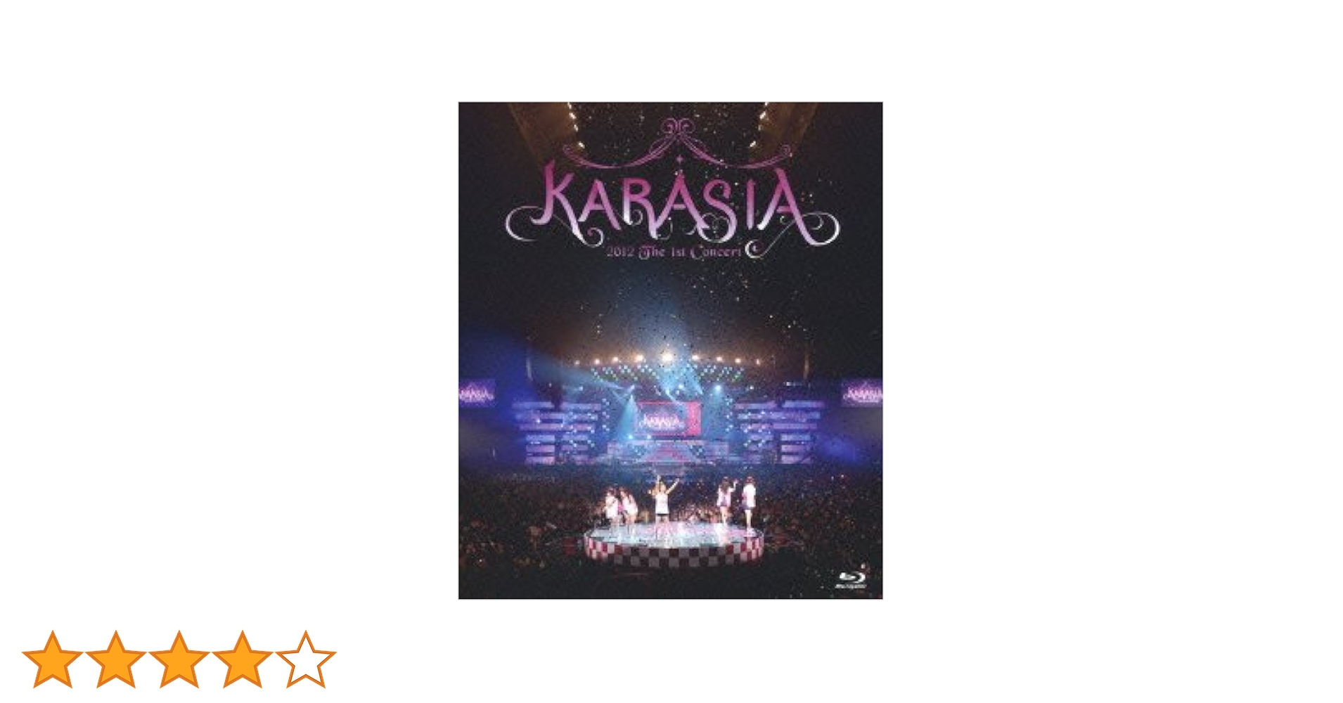 その他 KARA 1st JAPAN TOUR 2012 KARASIA [Blu-ray] oyj0otl KARA 1st JAPAN TOUR 2012 KARASIA (Limited Edition) [Blu-ray